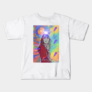 Saint Fairuz Kids T-Shirt